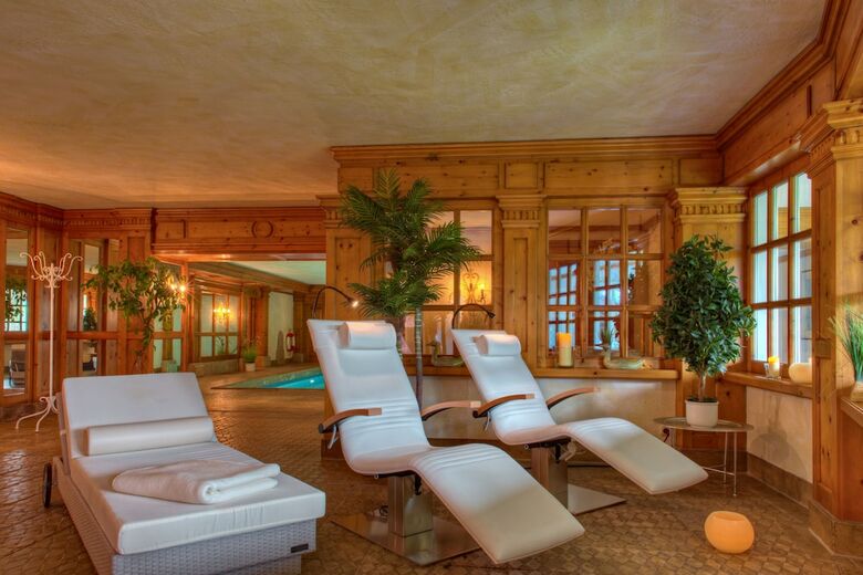 Hotel K�nigshof Health & View
