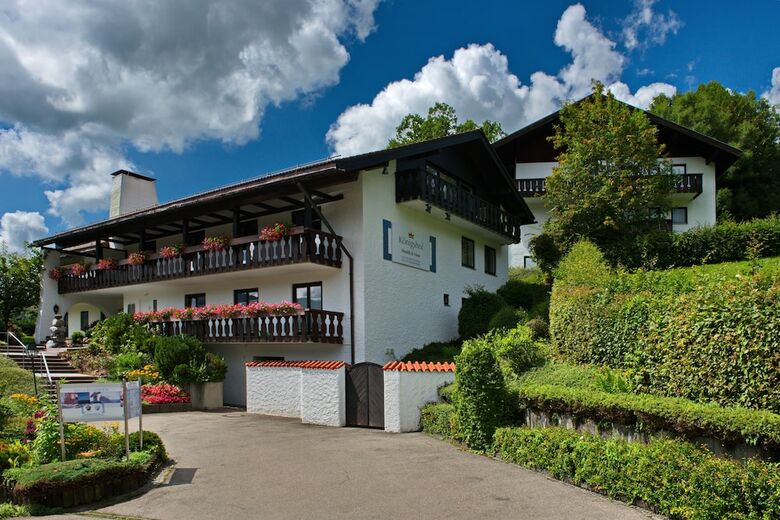 Hotel K�nigshof Health & View