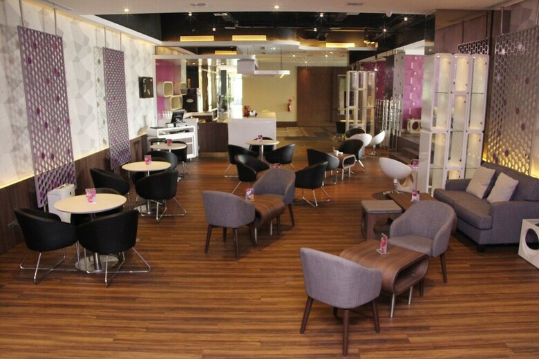 Hotel Holiday Inn Bandung Pasteur