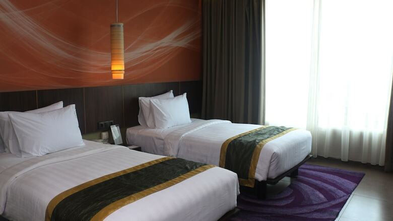 Hotel Holiday Inn Bandung Pasteur