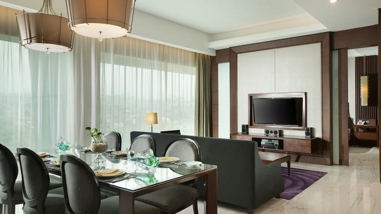 Hotel Holiday Inn Bandung Pasteur