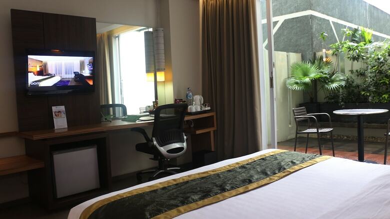 Hotel Holiday Inn Bandung Pasteur