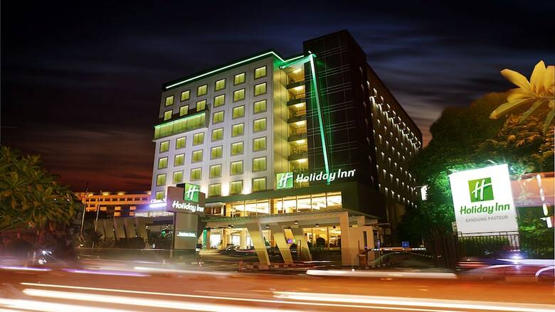 Hotel Holiday Inn Bandung Pasteur