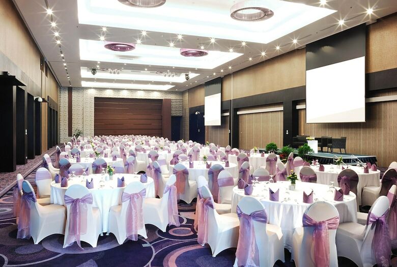 Hotel Holiday Inn Bandung Pasteur