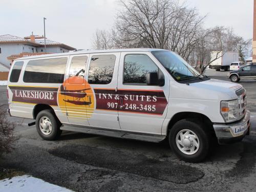 Motel Lakeshore Inn & Suites