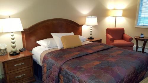 Motel Lakeshore Inn & Suites