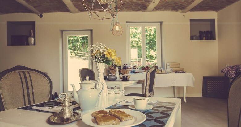 Bed & Breakfast Langhe Country House