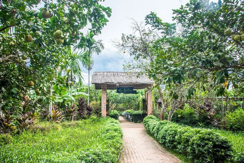 Hotel Hue Ecolodge