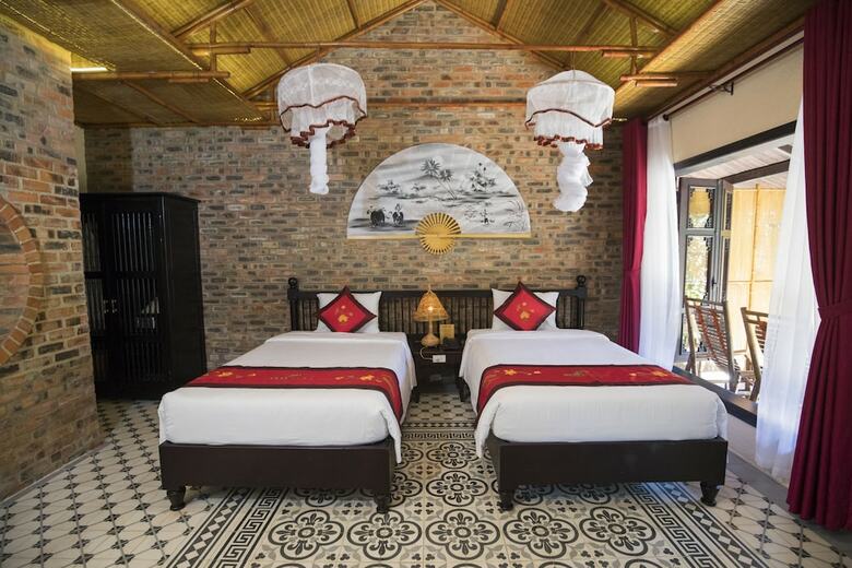 Hotel Hue Ecolodge