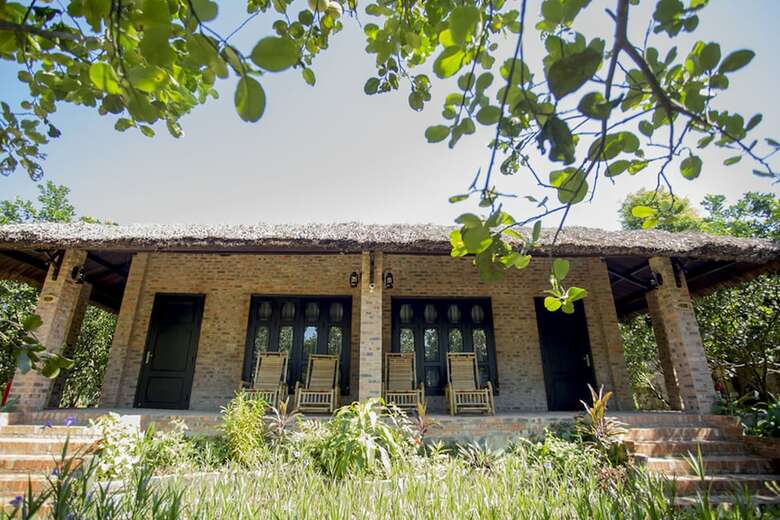 Hotel Hue Ecolodge