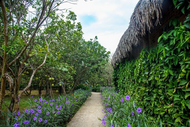 Hotel Hue Ecolodge