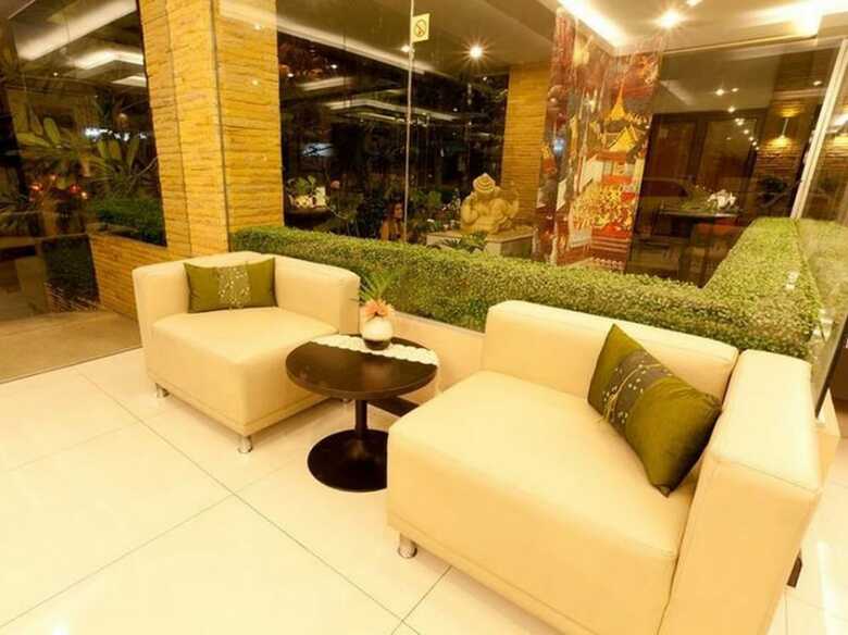 Hotel The Residence Airport & Spa