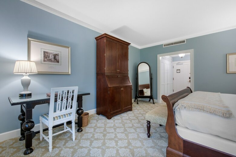 Apartamento Omni Bedford Springs Resort