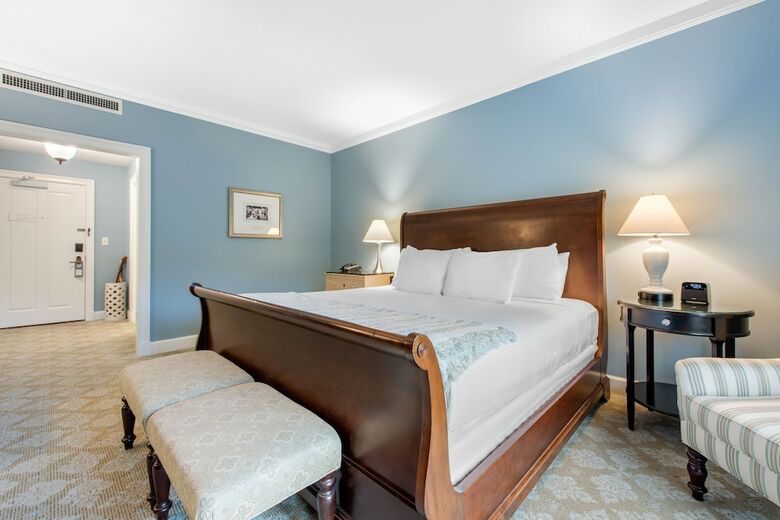 Apartamento Omni Bedford Springs Resort