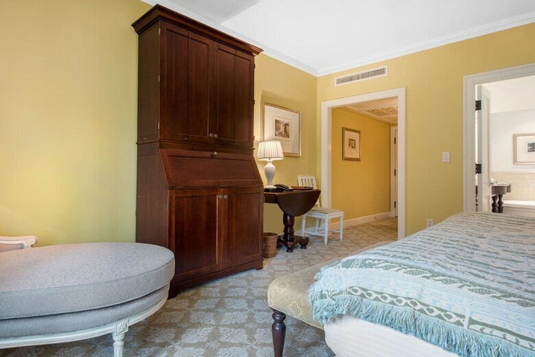 Apartamento Omni Bedford Springs Resort