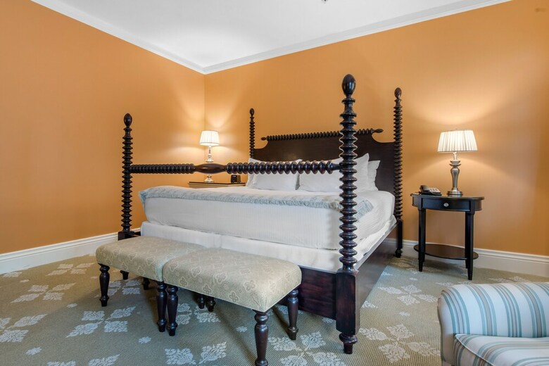 Apartamento Omni Bedford Springs Resort