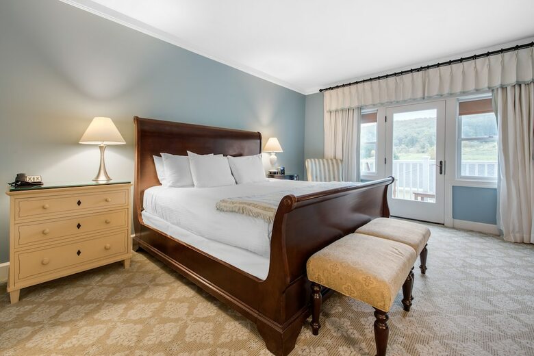 Apartamento Omni Bedford Springs Resort
