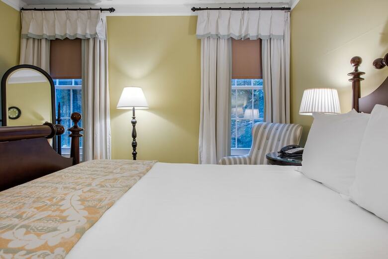 Apartamento Omni Bedford Springs Resort