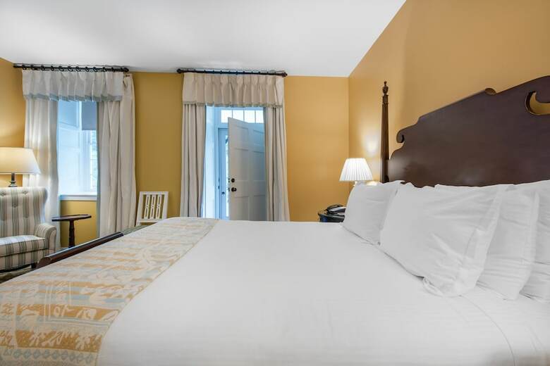 Apartamento Omni Bedford Springs Resort