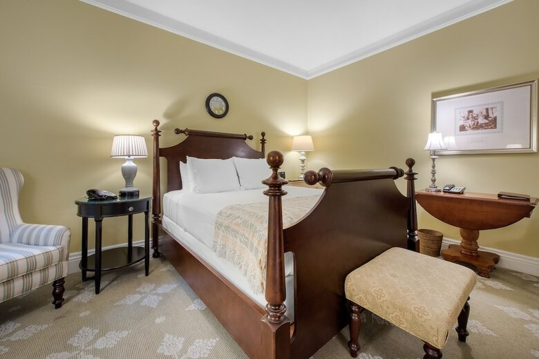 Apartamento Omni Bedford Springs Resort