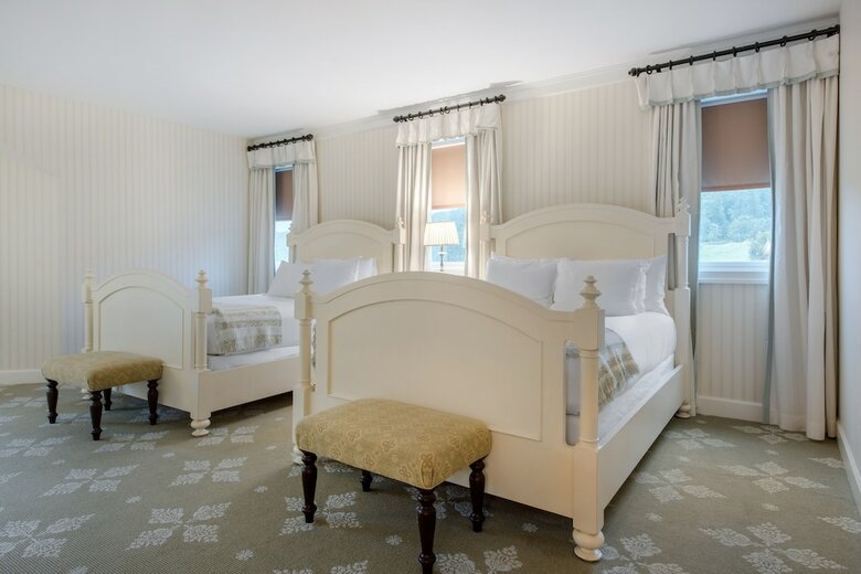 Apartamento Omni Bedford Springs Resort