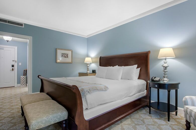 Apartamento Omni Bedford Springs Resort