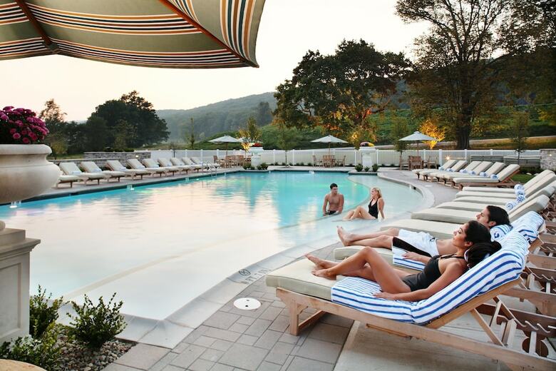 Apartamento Omni Bedford Springs Resort