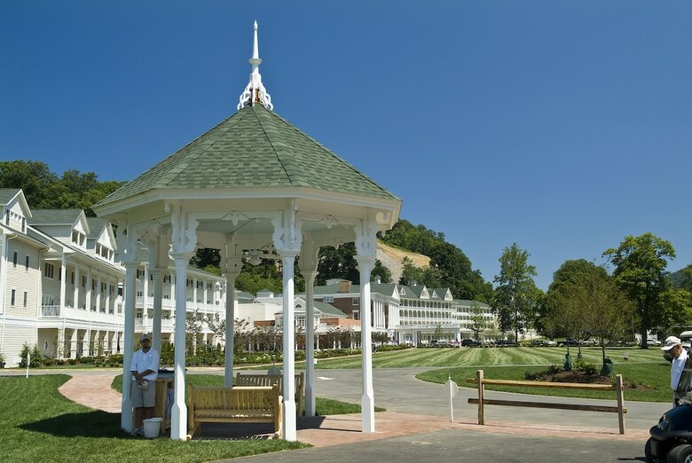 Apartamento Omni Bedford Springs Resort