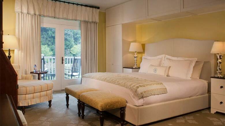 Apartamento Omni Bedford Springs Resort