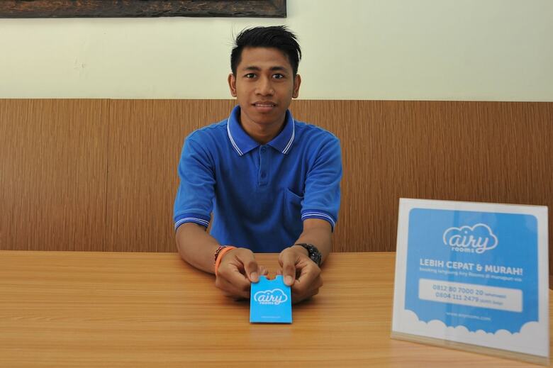 Hotel Airy Denpasar Selatan Tukad Asahan 14 Bali