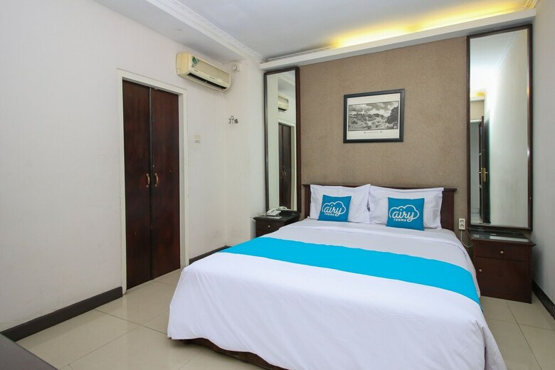 Hotel Airy Lengkong Buah Batu 81 Bandung