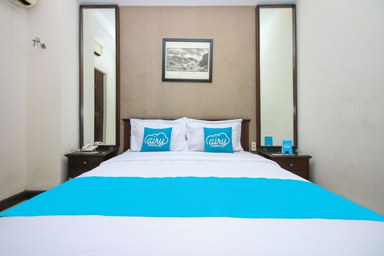 Hotel Airy Lengkong Buah Batu 81 Bandung