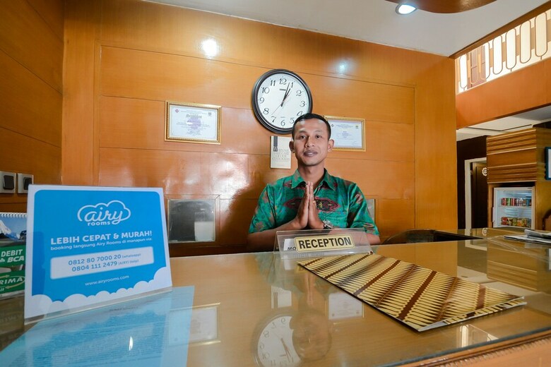 Hotel Airy Lengkong Buah Batu 81 Bandung