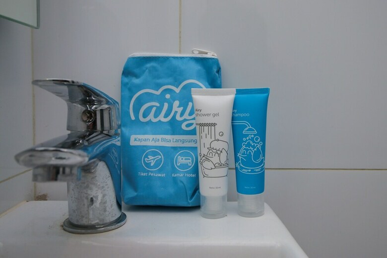 Hotel Airy Lengkong Buah Batu 81 Bandung
