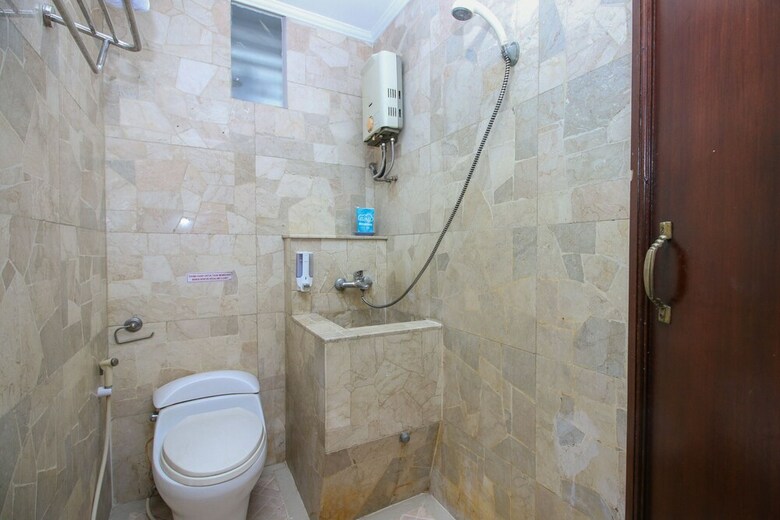 Hotel Airy Lengkong Buah Batu 81 Bandung