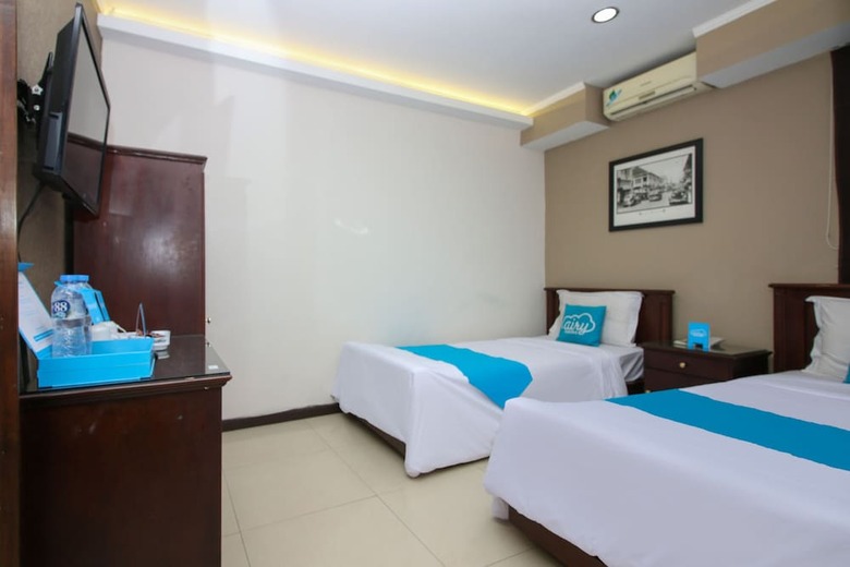Hotel Airy Lengkong Buah Batu 81 Bandung
