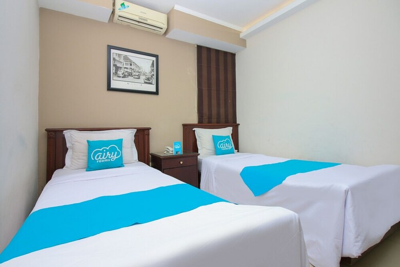 Hotel Airy Lengkong Buah Batu 81 Bandung