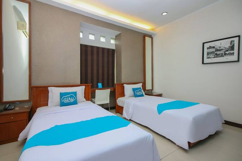 Hotel Airy Lengkong Buah Batu 81 Bandung