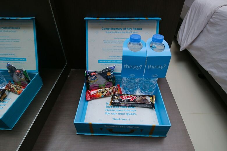 Hotel Airy Lengkong Buah Batu 81 Bandung