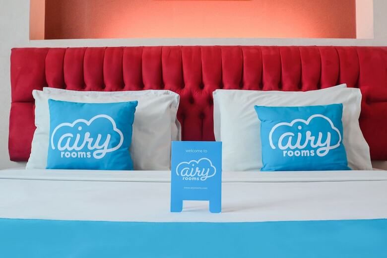 Hotel Airy Batununggal Soekarno Hatta 452a Bandung
