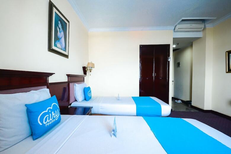 Hotel Airy Batununggal Soekarno Hatta 452a Bandung