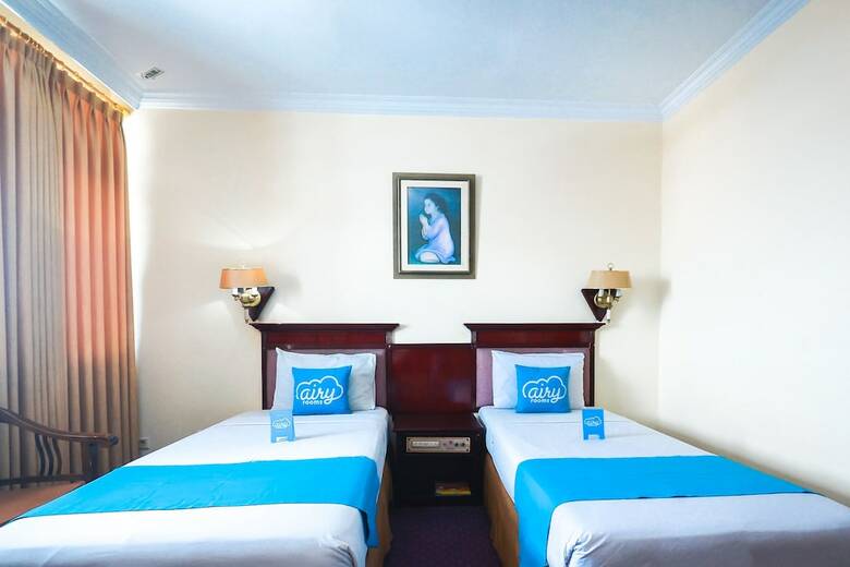 Hotel Airy Batununggal Soekarno Hatta 452a Bandung