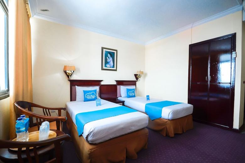 Hotel Airy Batununggal Soekarno Hatta 452a Bandung