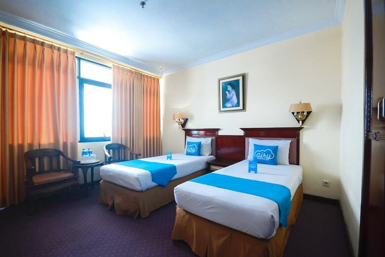Hotel Airy Batununggal Soekarno Hatta 452a Bandung