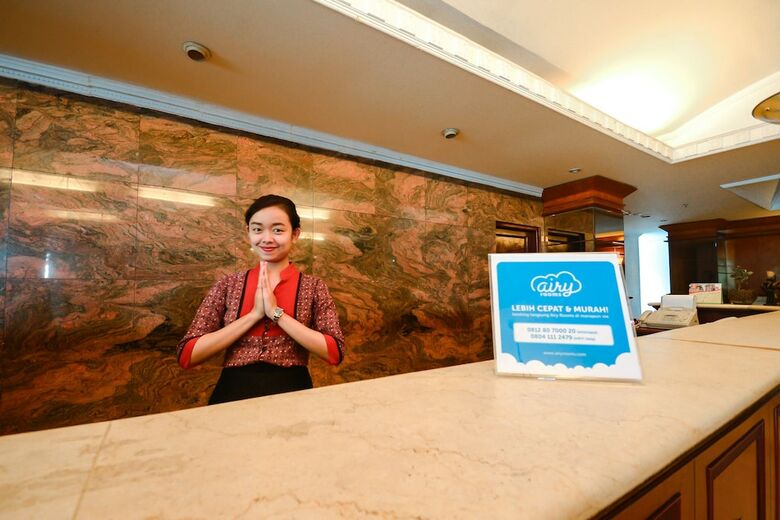 Hotel Airy Batununggal Soekarno Hatta 452a Bandung