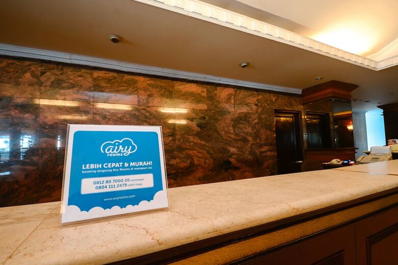 Hotel Airy Batununggal Soekarno Hatta 452a Bandung