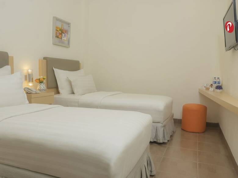 D'primahotel Airport Jakarta 1