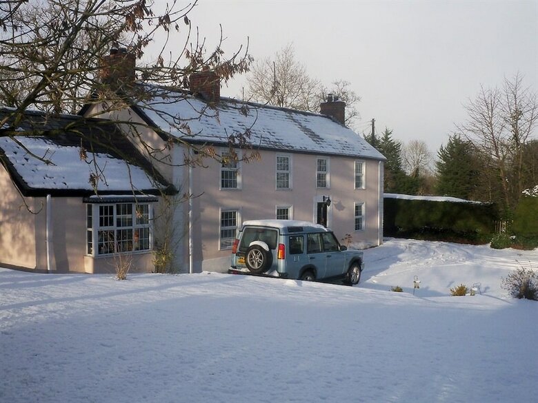 Bed & Breakfast Lisnafillan Lodge