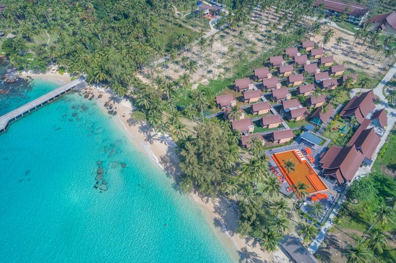 Hotel Koh Kood Paradise Beach