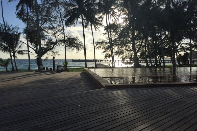 Hotel Koh Kood Paradise Beach